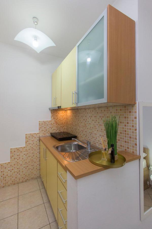 Top Of The City Apartman Šibenik Kültér fotó