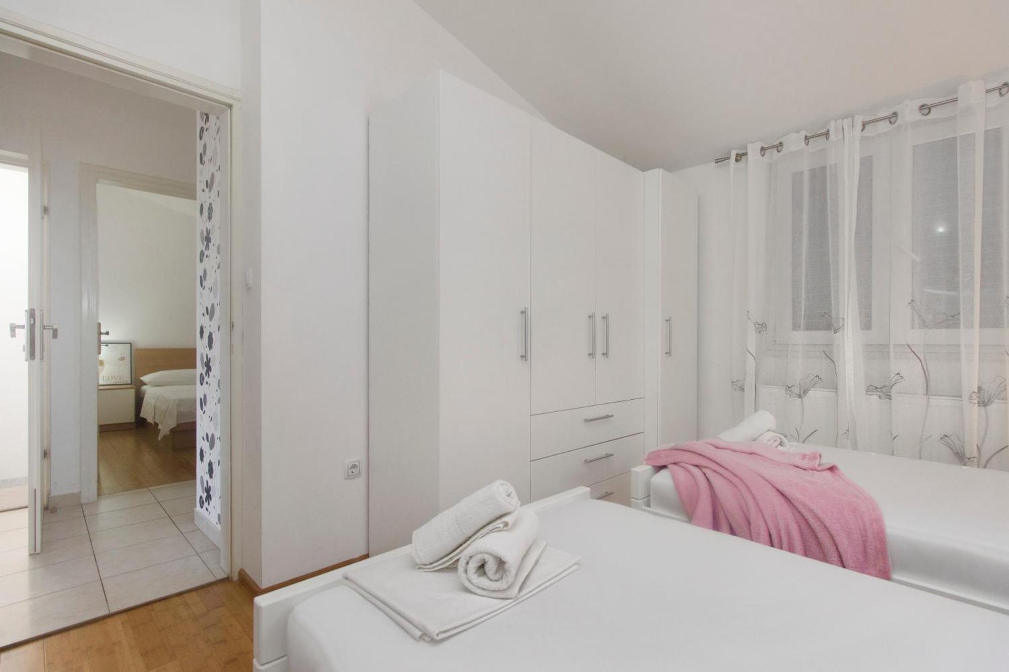 Top Of The City Apartman Šibenik Kültér fotó