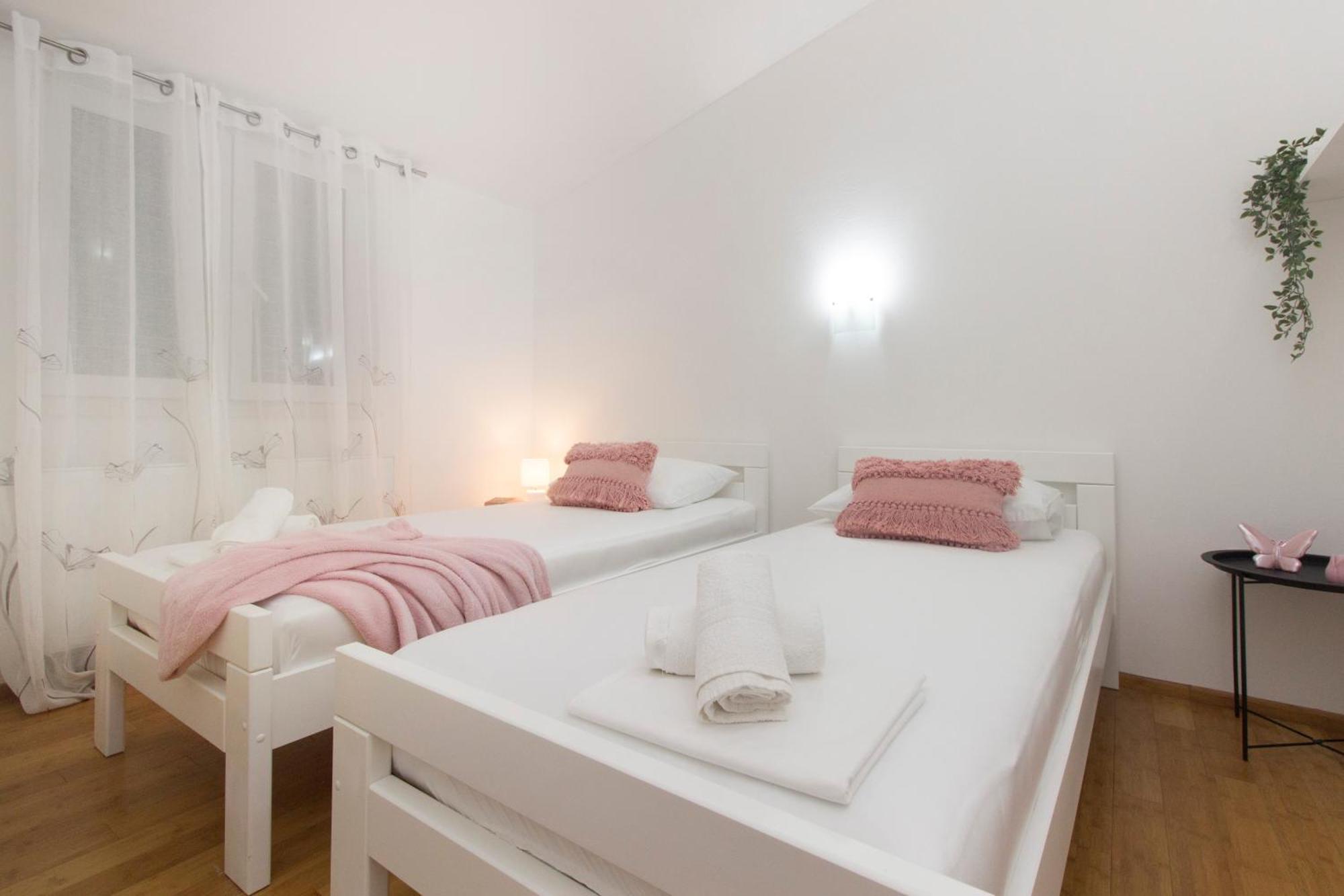 Top Of The City Apartman Šibenik Kültér fotó