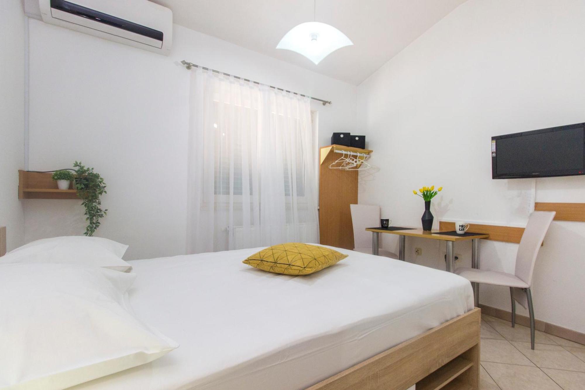 Top Of The City Apartman Šibenik Kültér fotó