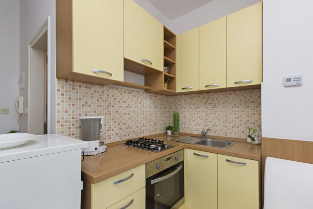 Top Of The City Apartman Šibenik Kültér fotó